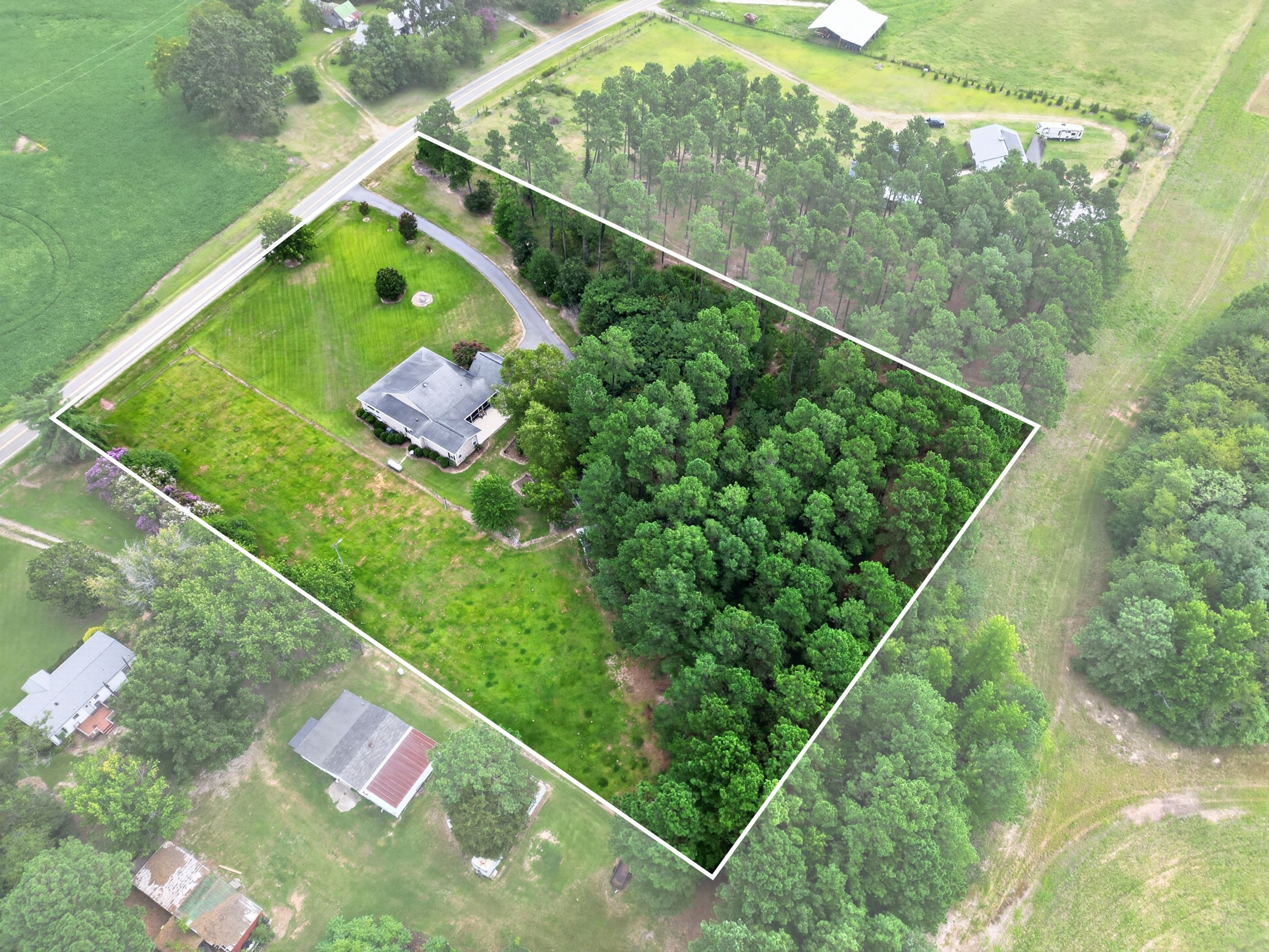 102 Bartholomew Road Louisburg, NC 27549 - Photo 5 of 75 072_DJI_0181.jpg