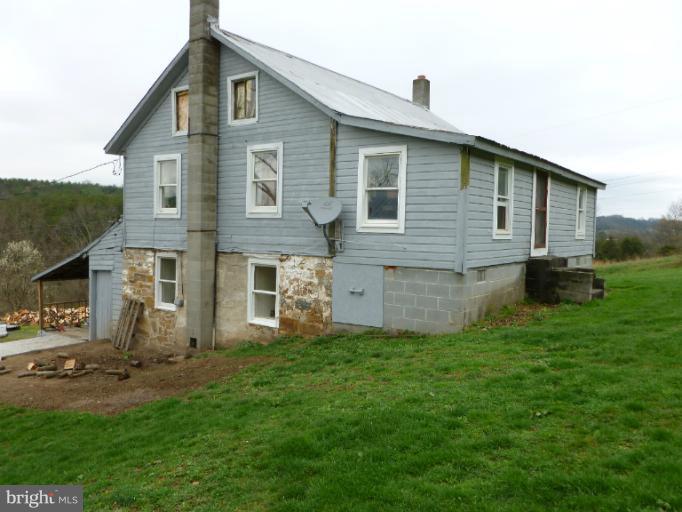 Weller Road Hancock, MD 21750 - Photo 20 of 29 Exterior (Rear)