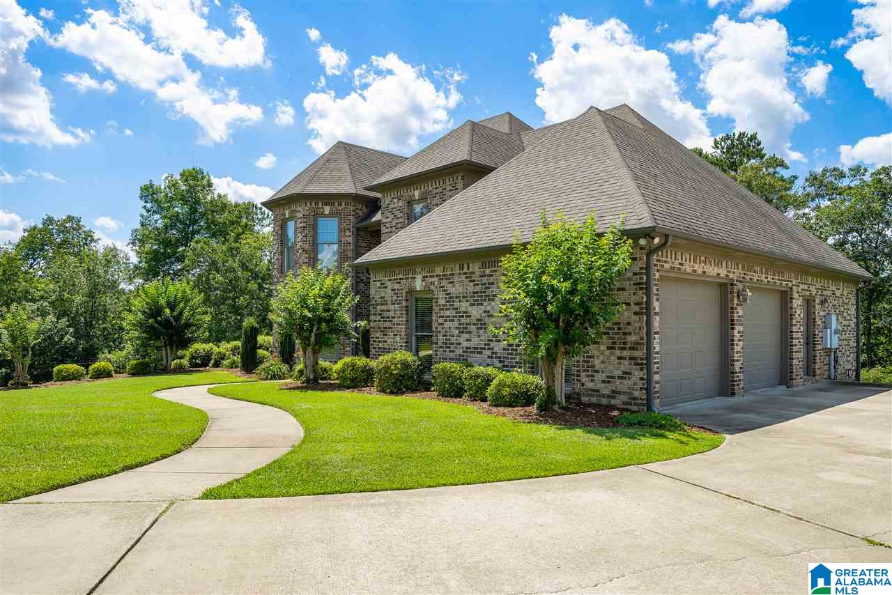 4545 Crown Point Lane Mount Olive, AL 35117 - Photo 49 of 50