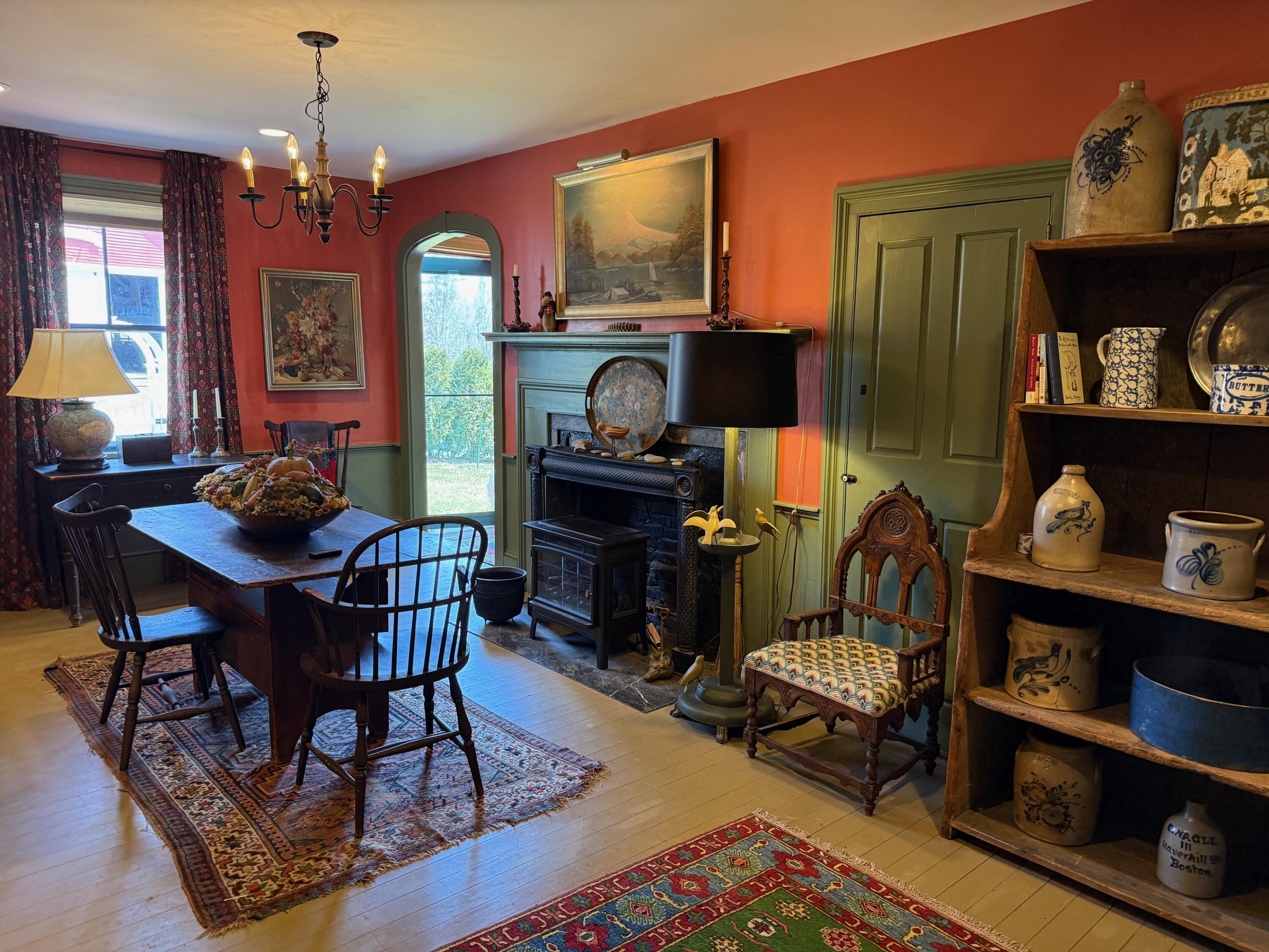 174 Barrett Hill Road Union, ME 04862 - Photo 9 of 42 Dining Room