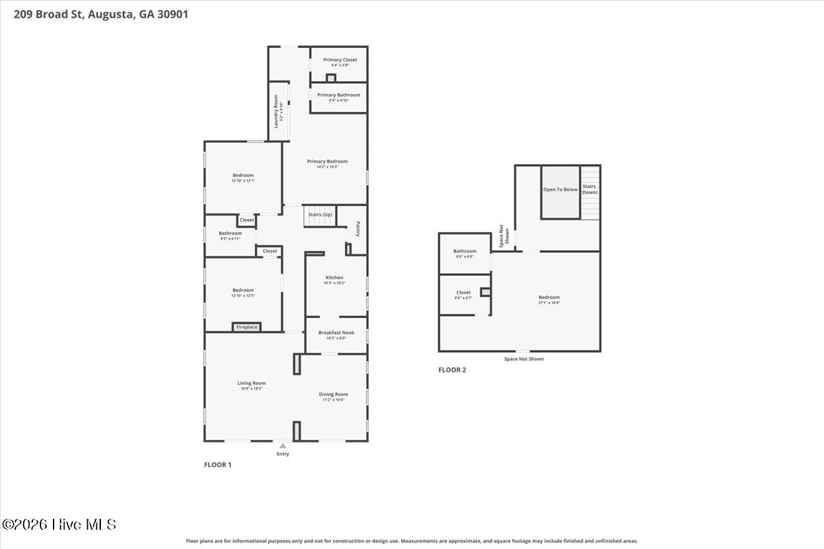 209 Broad Street Augusta, GA 30901 - Photo 41 of 41
