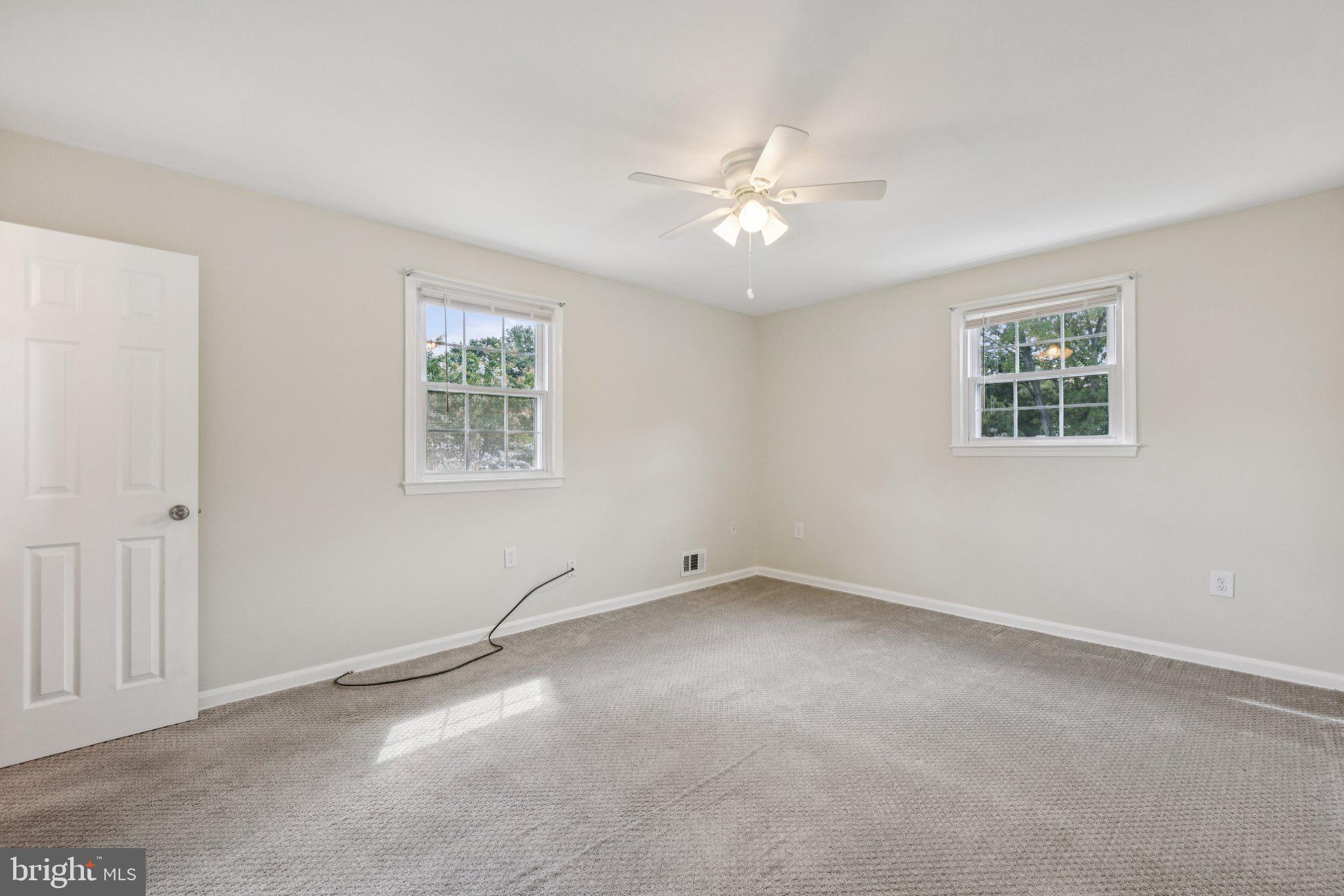 6109 Claridge Road Temple Hills, MD 20748 - Photo 15 of 41 Primary Bedroom with EnSuite Bathroom