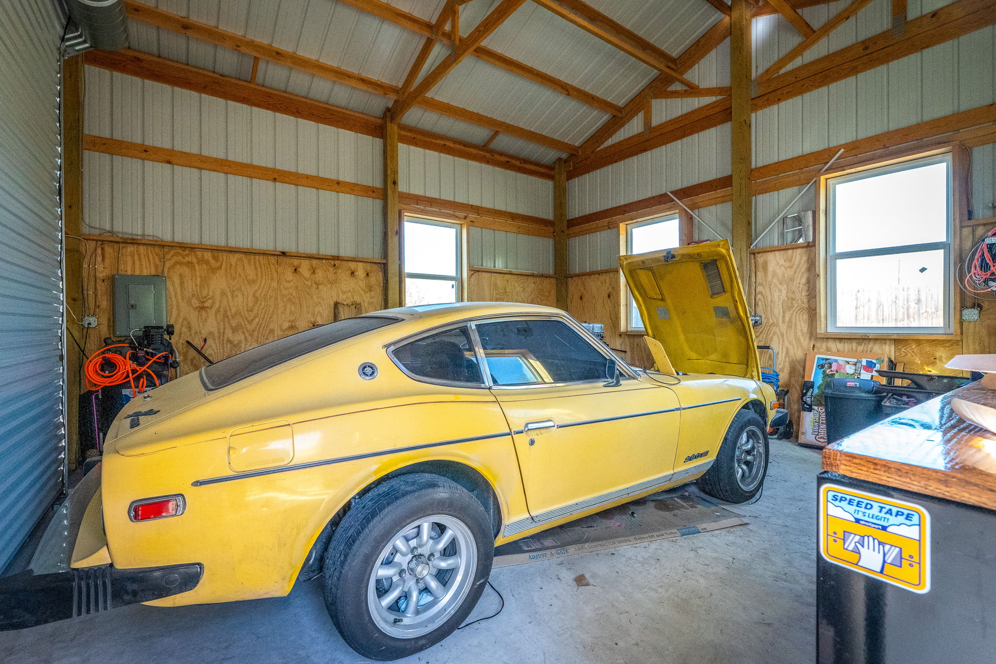 224 Spruce Avenue Luling, TX 78648 - Photo 25 of 31 a car parked in front of a house