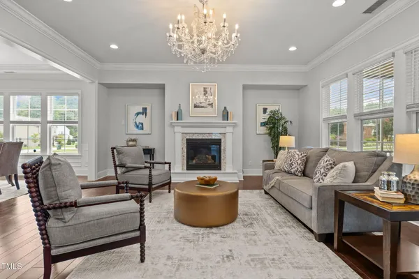$1,395,000 | 440 Creekhurst Place, Cary, NC 27519