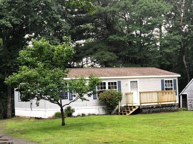 1516 Burkettville Road Appleton, ME 04862 - Photo 5 of 24 Front of Home