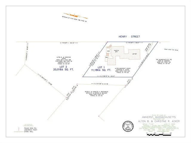 $160,000 | 0 Henry Street, Amherst, MA 01002