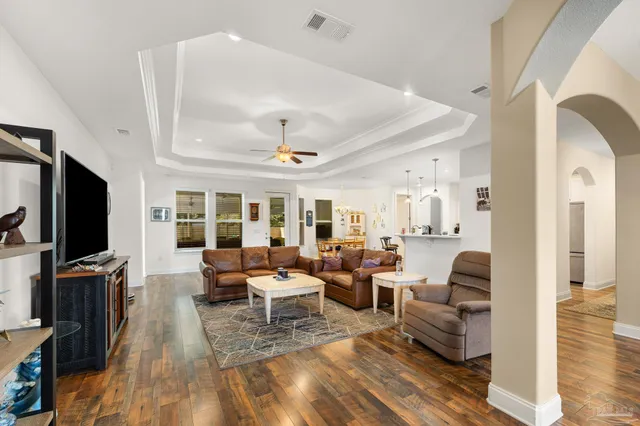 $474,900 | 7979 Majestic Cypress Drive, Milton, FL 32583