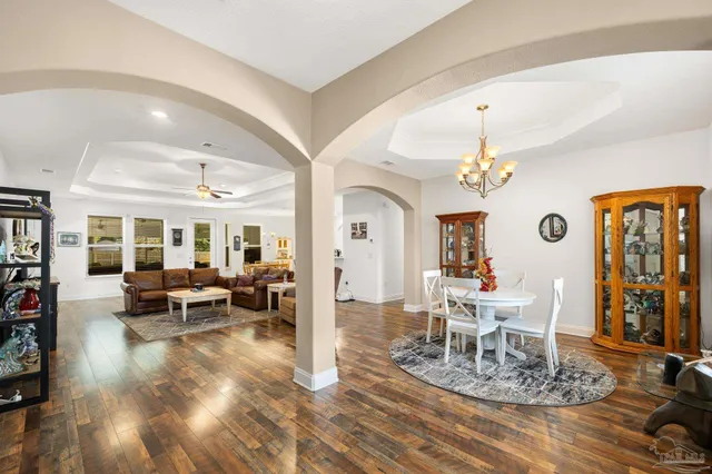 $474,900 | 7979 Majestic Cypress Drive, Milton, FL 32583