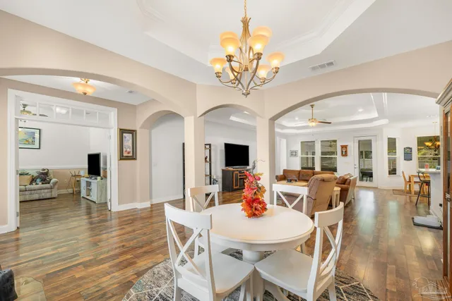 $474,900 | 7979 Majestic Cypress Drive, Milton, FL 32583