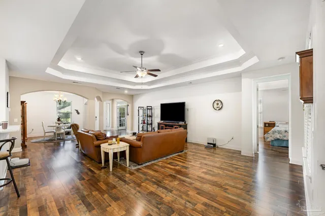 $474,900 | 7979 Majestic Cypress Drive, Milton, FL 32583