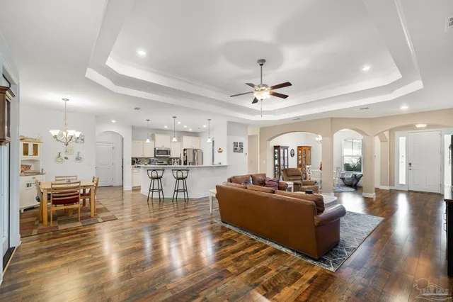 $474,900 | 7979 Majestic Cypress Drive, Milton, FL 32583