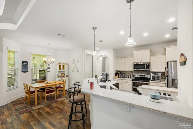 $474,900 | 7979 Majestic Cypress Drive, Milton, FL 32583