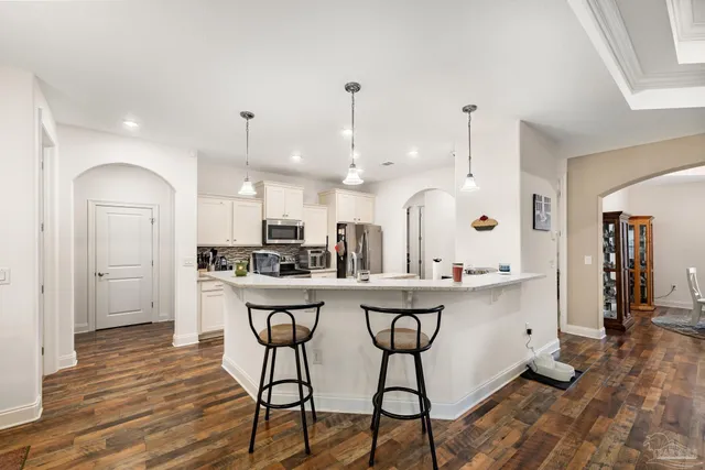 $474,900 | 7979 Majestic Cypress Drive, Milton, FL 32583