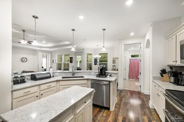 $474,900 | 7979 Majestic Cypress Drive, Milton, FL 32583