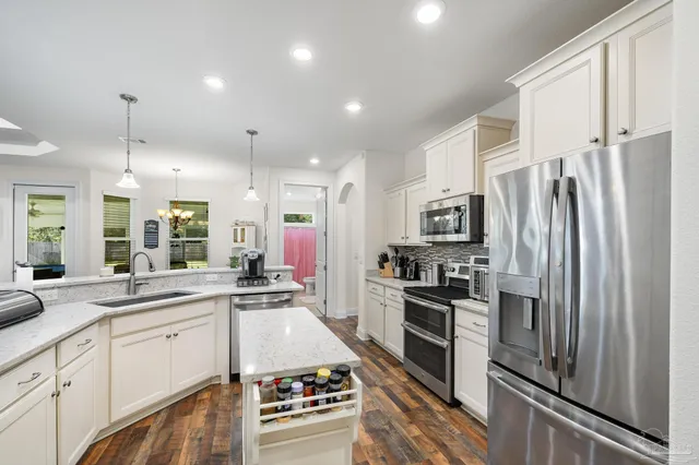 $474,900 | 7979 Majestic Cypress Drive, Milton, FL 32583