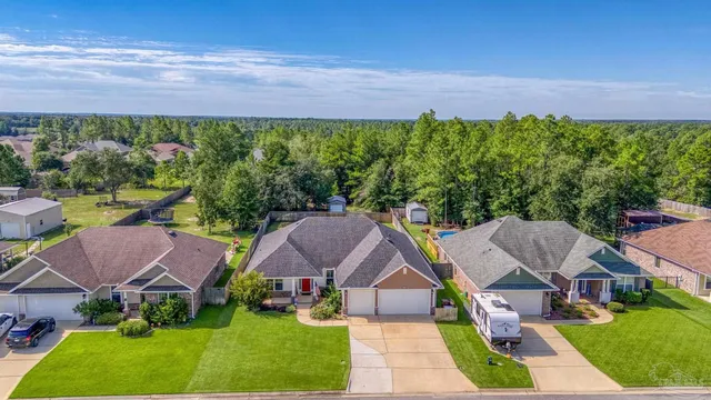 $474,900 | 7979 Majestic Cypress Drive, Milton, FL 32583