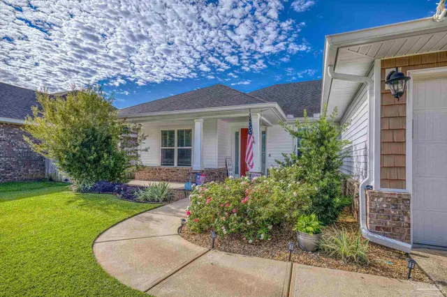 $474,900 | 7979 Majestic Cypress Drive, Milton, FL 32583