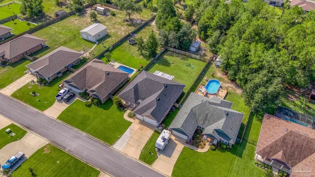 $474,900 | 7979 Majestic Cypress Drive, Milton, FL 32583