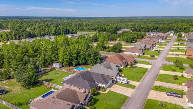 $474,900 | 7979 Majestic Cypress Drive, Milton, FL 32583