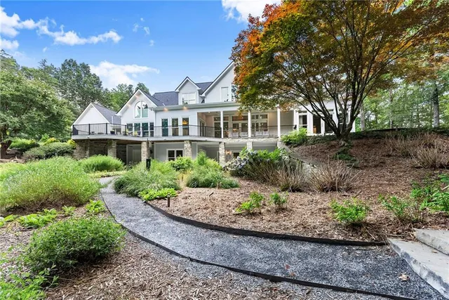 $1,600,000 | 77 Old River Road, Dahlonega, GA 30533