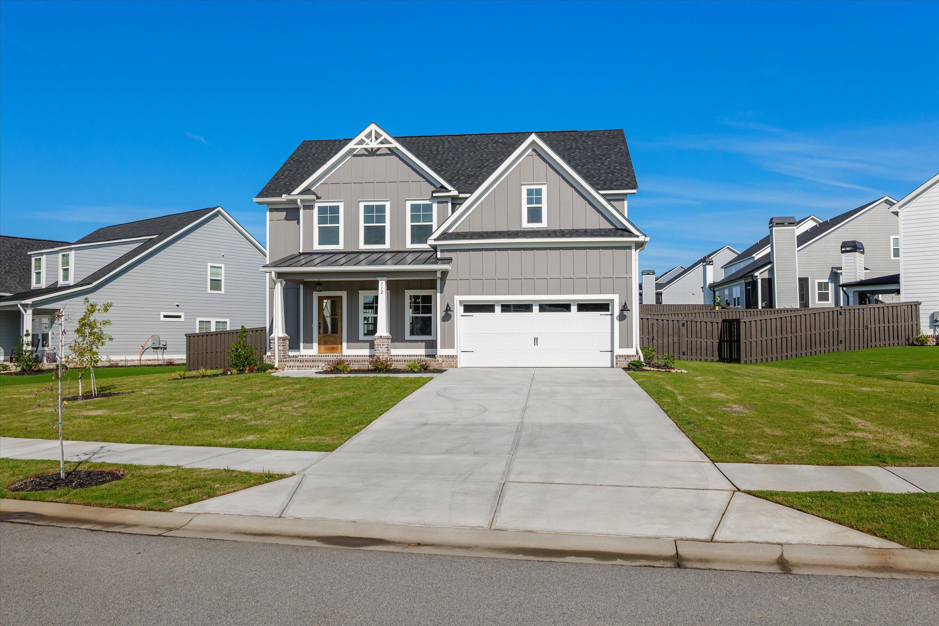 712 Whitney Shls Road Evans, GA 30809 - Photo 2 of 59 01-P1083407