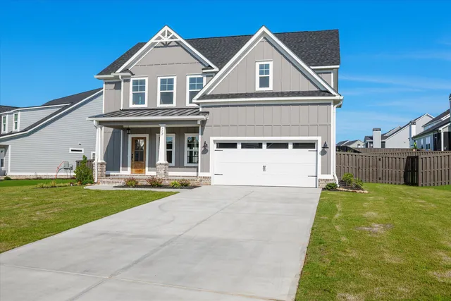 $484,900 | 712 Whitney Shls Road, Evans, GA 30809