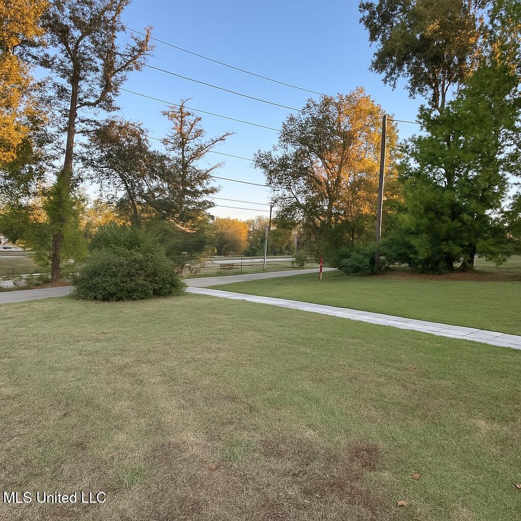 464 South Walnut Street Sumner, MS 38957 - Photo 13 of 14 Front yard