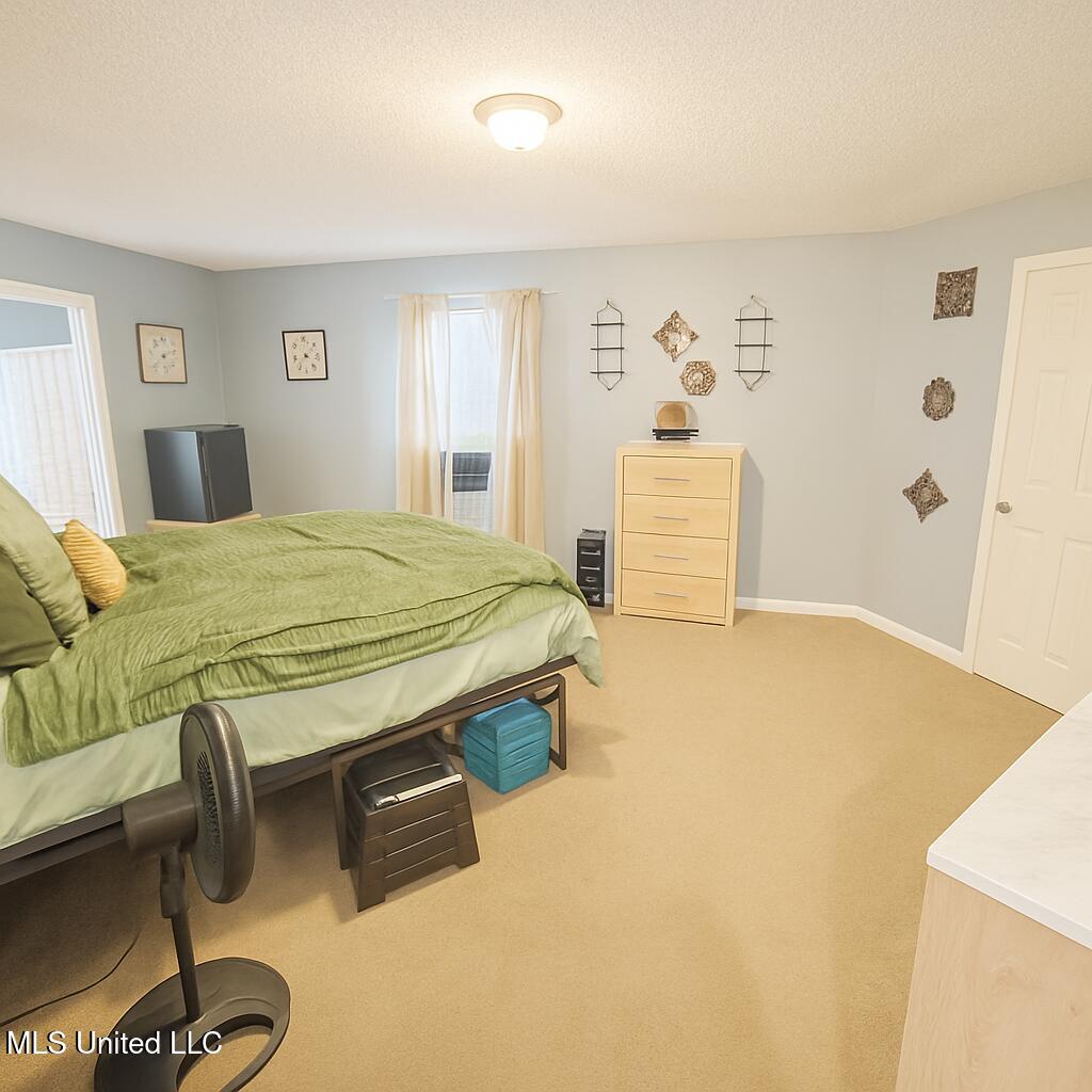 464 South Walnut Street Sumner, MS 38957 - Photo 5 of 14 Primary bedroom