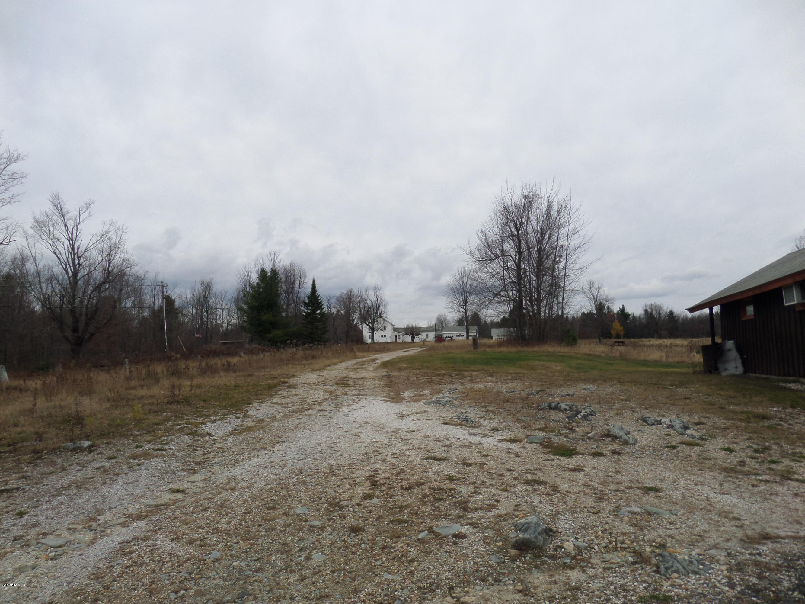 547 Loop Road Savoy, MA 01256 - Photo 8 of 13 a view of a field with trees
