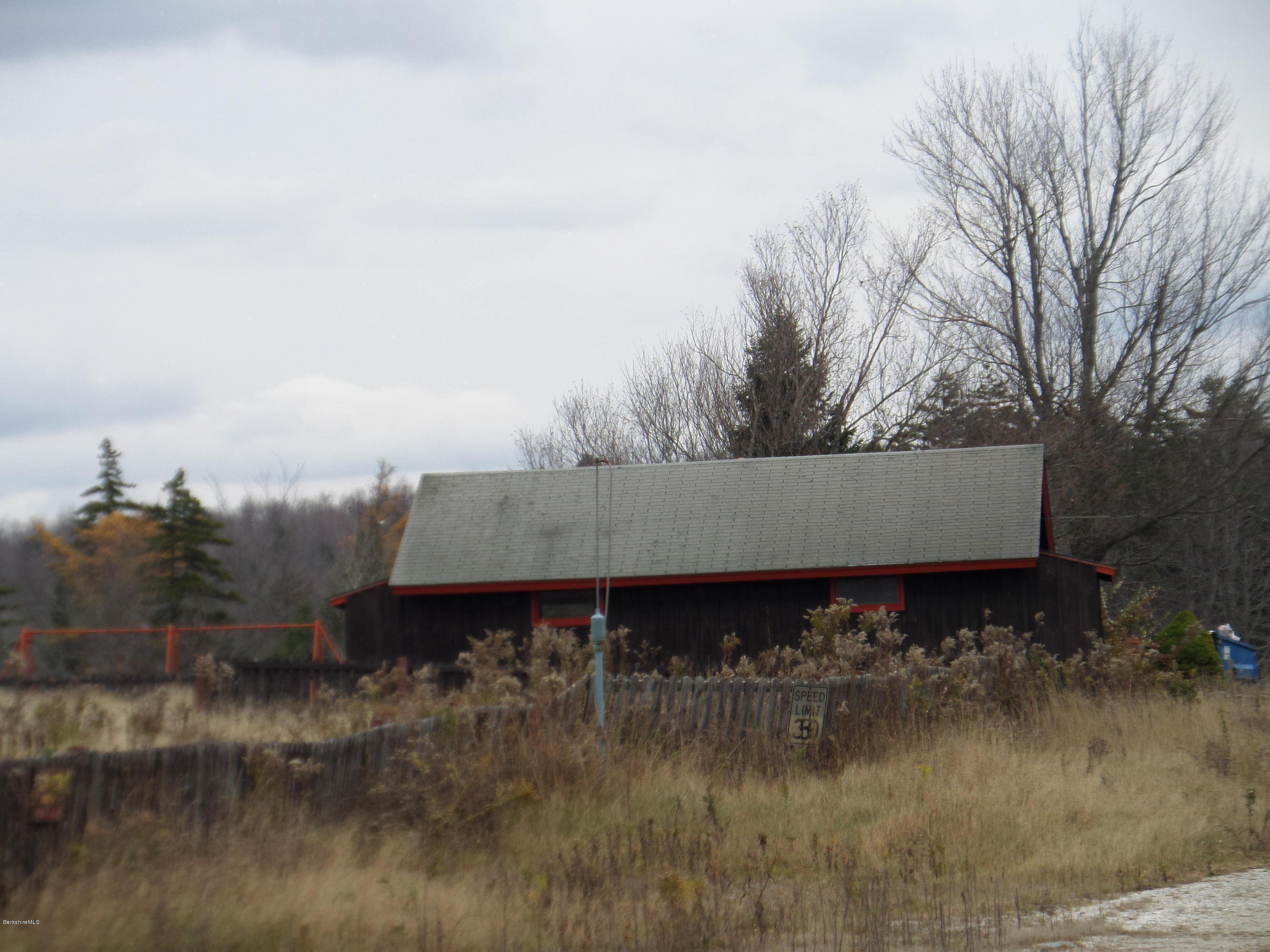 547 Loop Road Savoy, MA 01256 - Photo 9 of 13 a view of a small yard