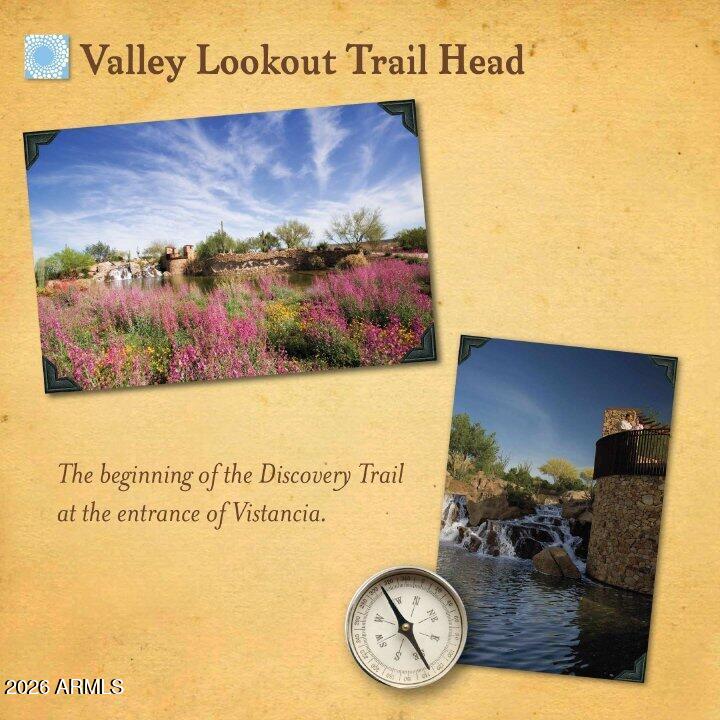 12731 West Eagle Ridge Lane Peoria, AZ 85383 - Photo 81 of 87 Valley Lookout Trail Head