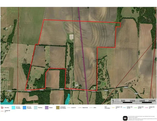 $4,570,000 | 10948 Fm 898, Whitewright, TX 75491