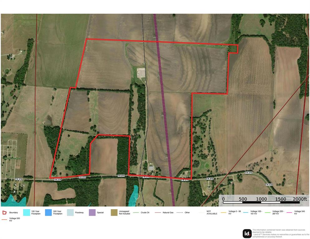 10948 Fm 898 Whitewright, TX 75491 - Photo 38 of 39 a black and white photo of a