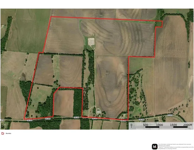 $4,570,000 | 10948 Fm 898, Whitewright, TX 75491