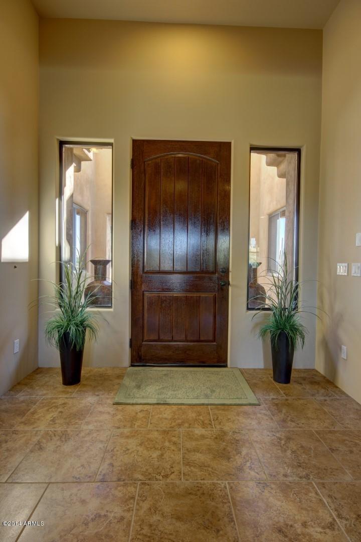 17518 East Montgomery Road Rio Verde, AZ 85263 - Photo 13 of 57 Foyer