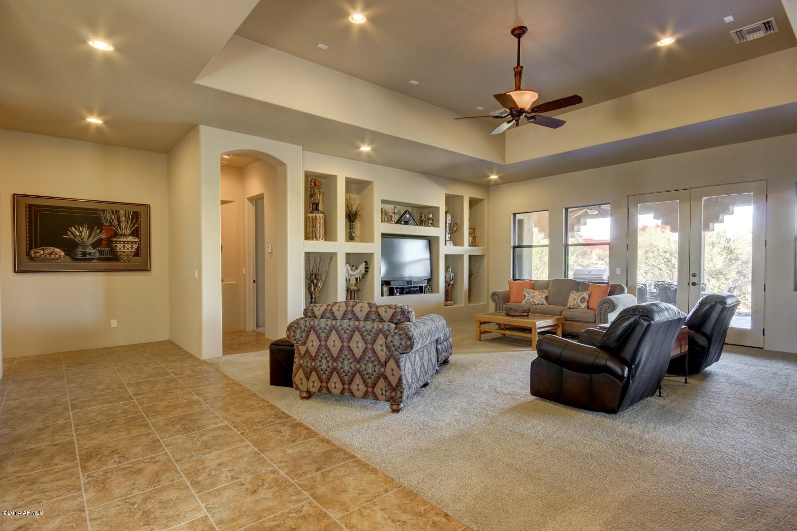 17518 East Montgomery Road Rio Verde, AZ 85263 - Photo 14 of 57 Great Room