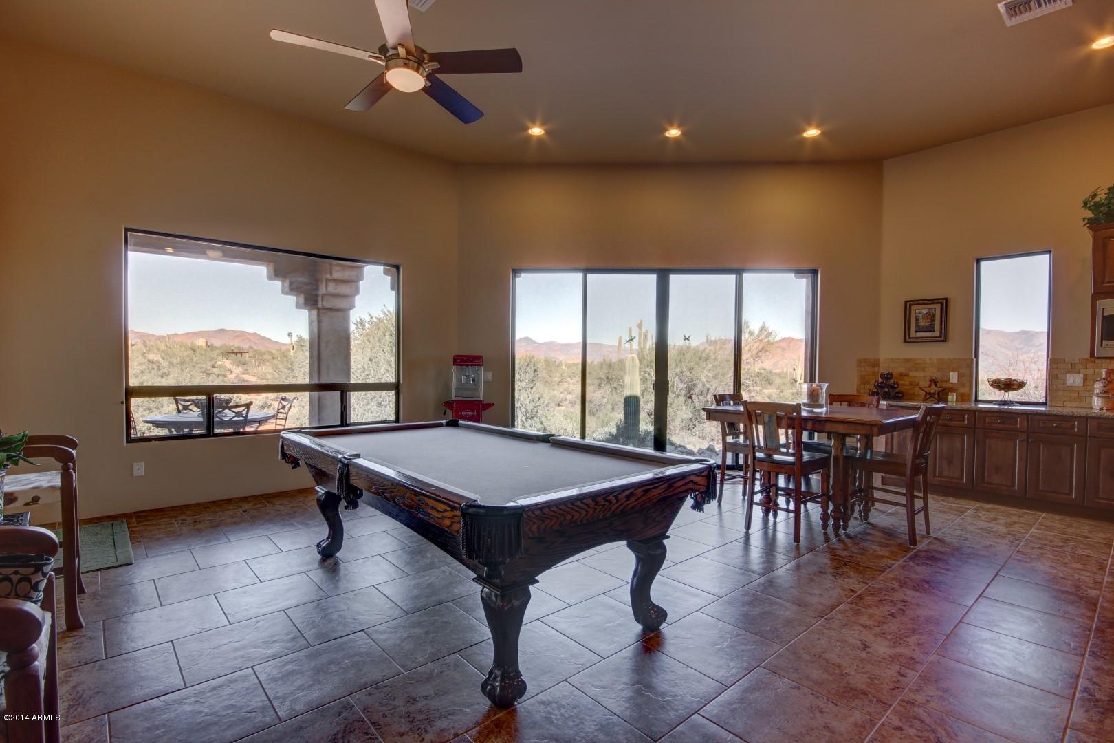 17518 East Montgomery Road Rio Verde, AZ 85263 - Photo 17 of 57 Eat In Kitchen