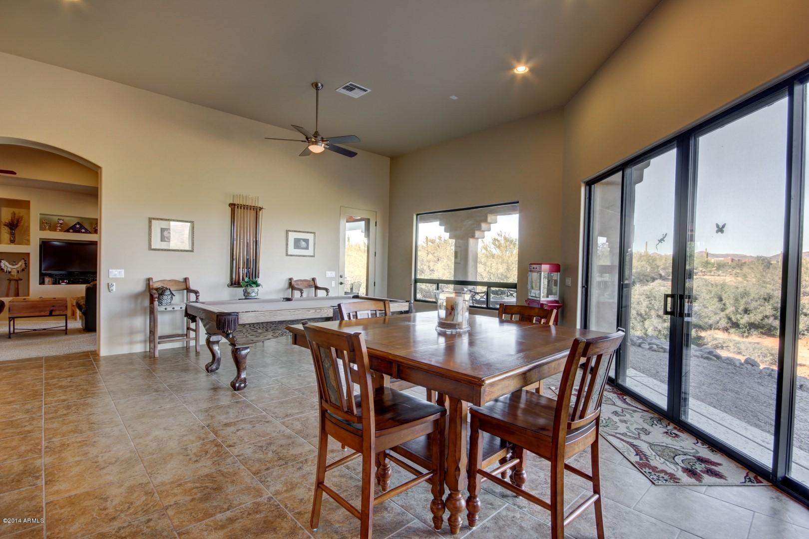 17518 East Montgomery Road Rio Verde, AZ 85263 - Photo 21 of 57 Eat In Kitchen