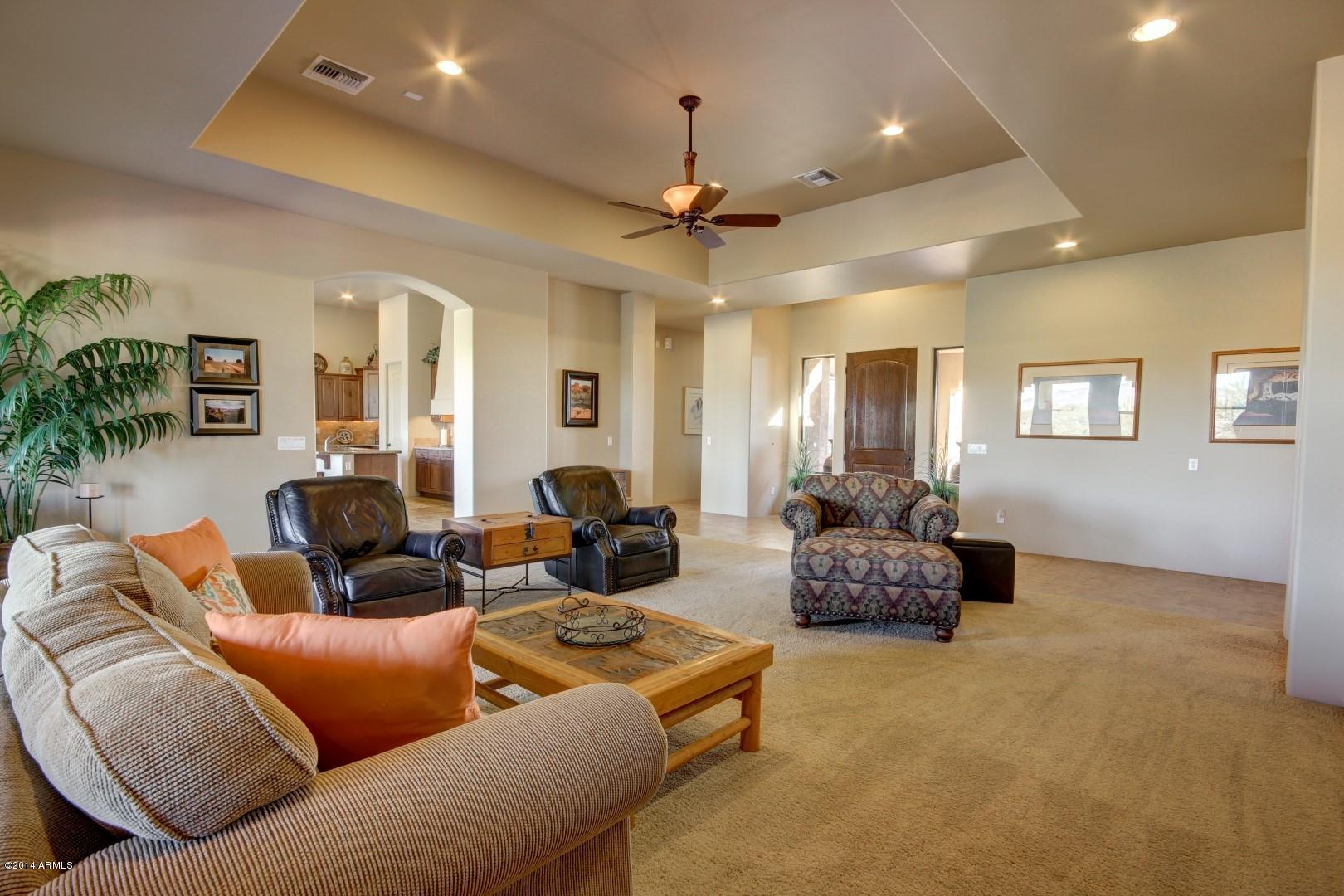 17518 East Montgomery Road Rio Verde, AZ 85263 - Photo 23 of 57 Great Room