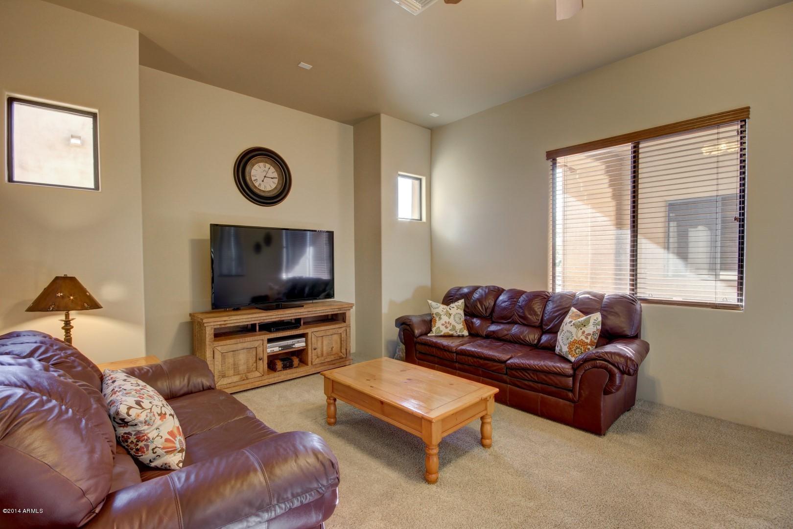 17518 East Montgomery Road Rio Verde, AZ 85263 - Photo 27 of 57 Bonus Room
