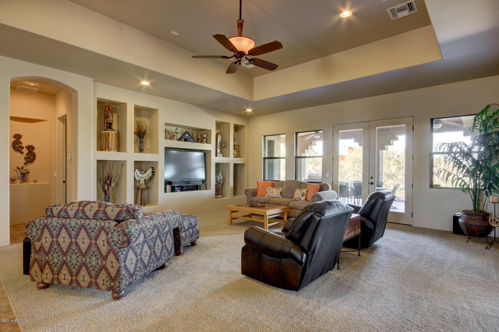 17518 East Montgomery Road Rio Verde, AZ 85263 - Photo 3 of 57 Great Room