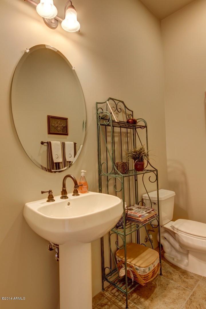 17518 East Montgomery Road Rio Verde, AZ 85263 - Photo 34 of 57 Hall Bath