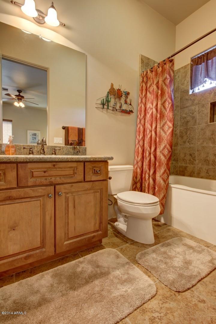 17518 East Montgomery Road Rio Verde, AZ 85263 - Photo 39 of 57 En Suite Bath 2