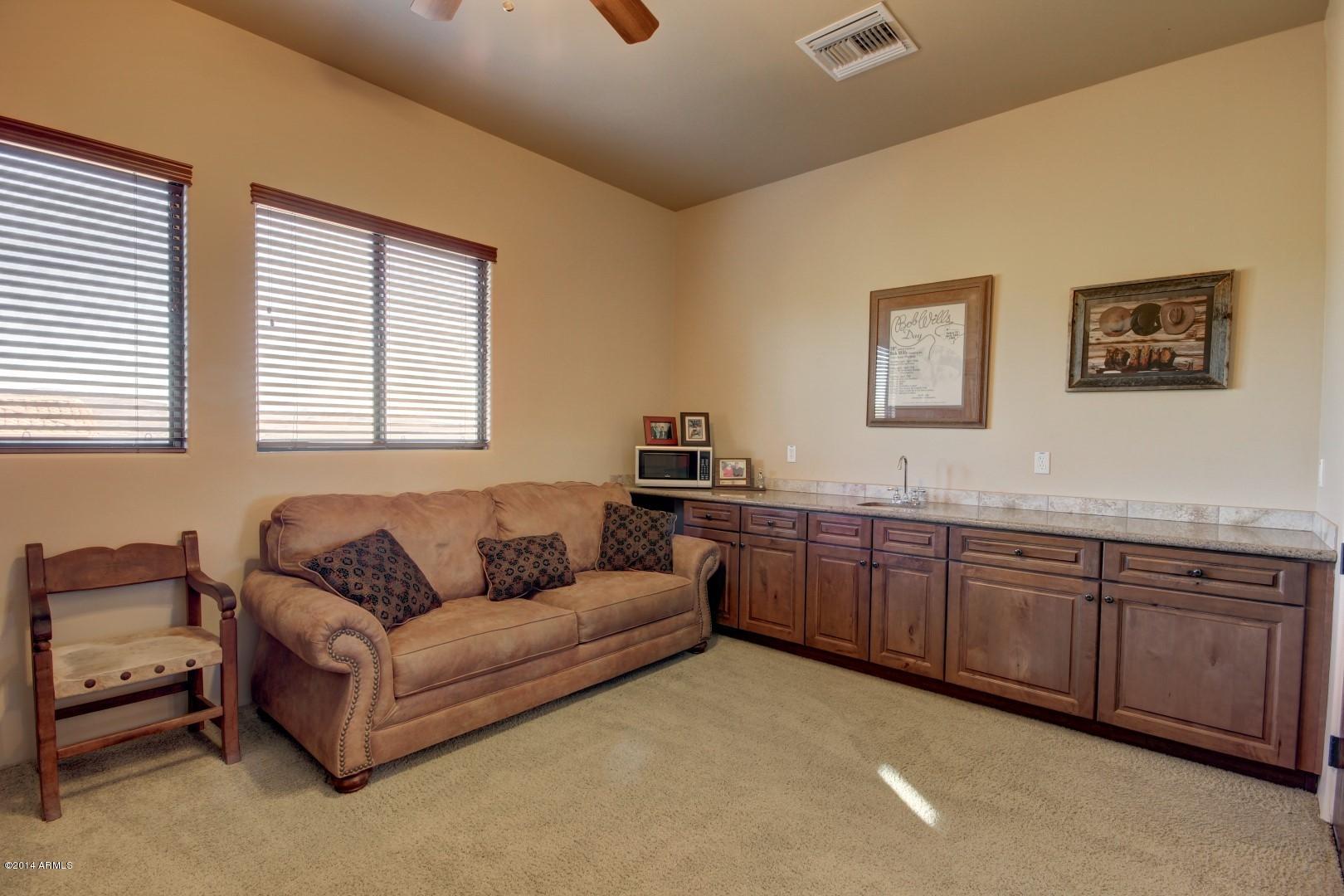 17518 East Montgomery Road Rio Verde, AZ 85263 - Photo 50 of 57 Guest House