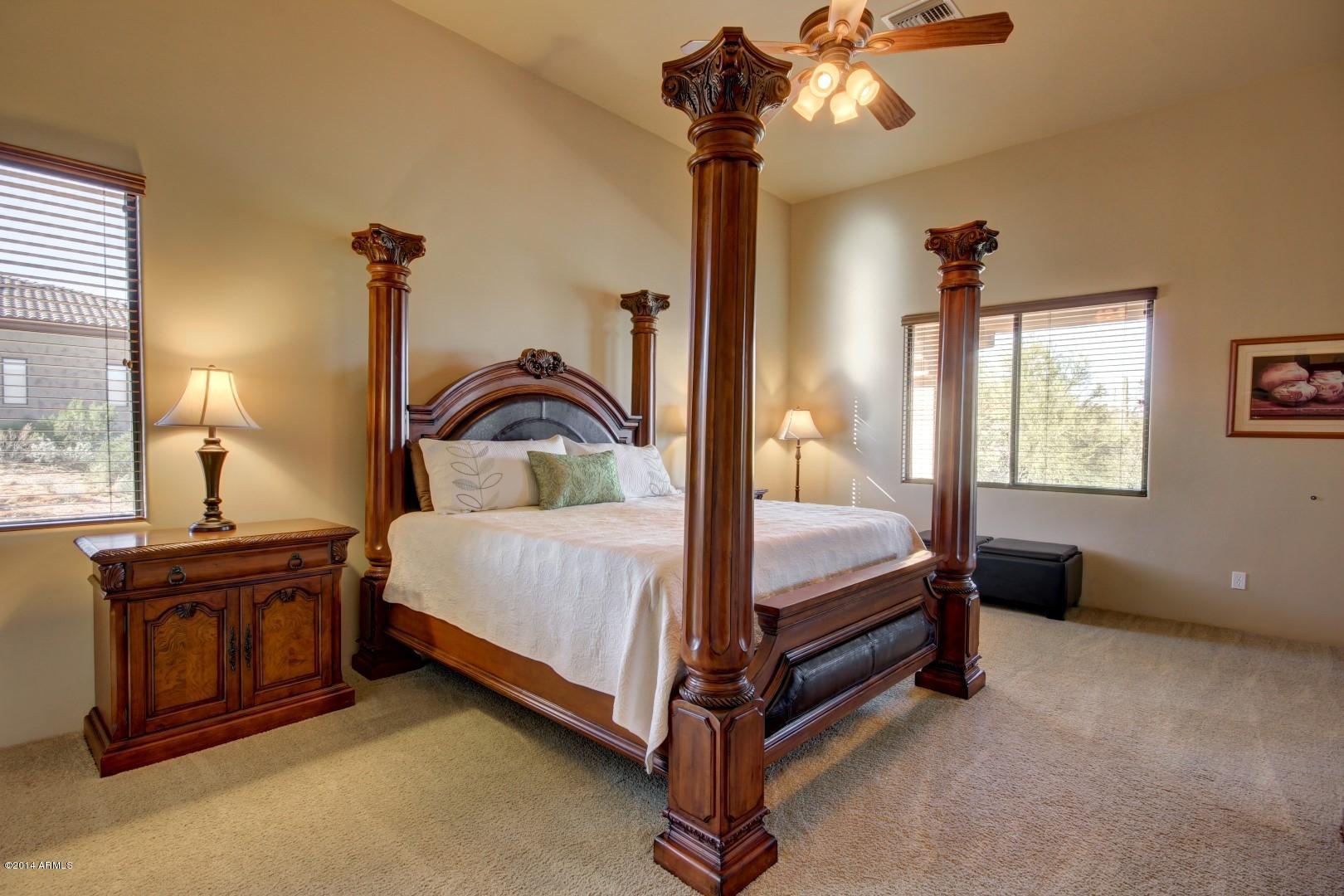 17518 East Montgomery Road Rio Verde, AZ 85263 - Photo 5 of 57 Master Bedroom