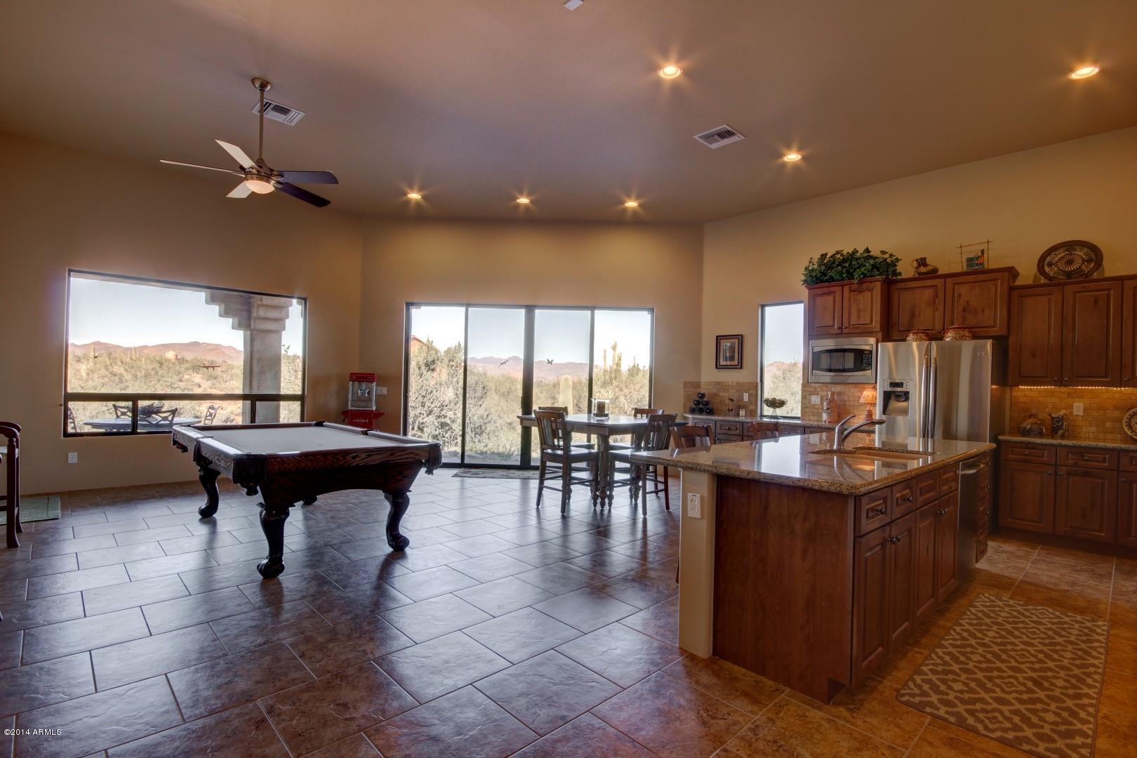 17518 East Montgomery Road Rio Verde, AZ 85263 - Photo 8 of 57 Kitchen
