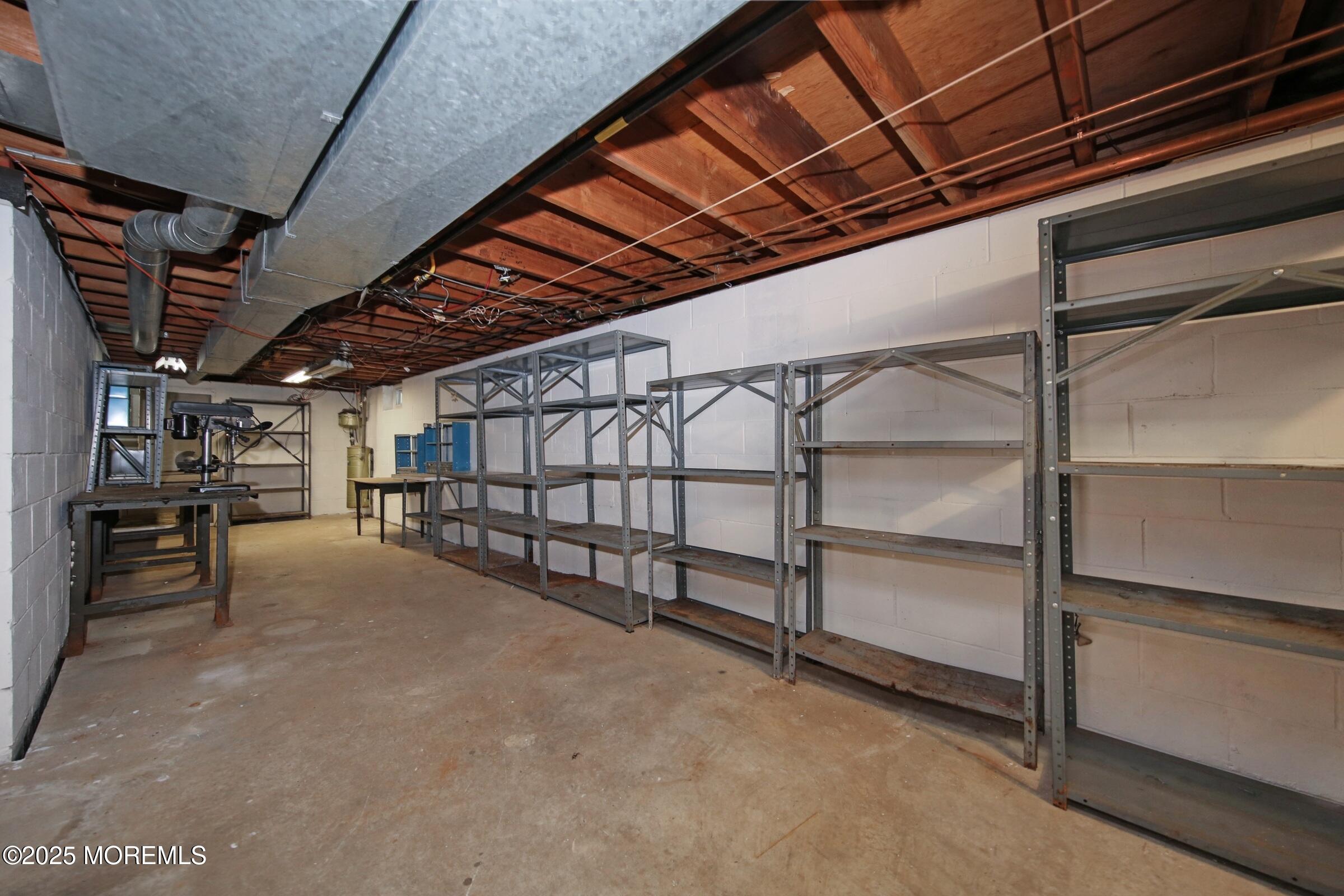32 Okros Road Tinton Falls, NJ 07712 - Photo 34 of 42 Basement