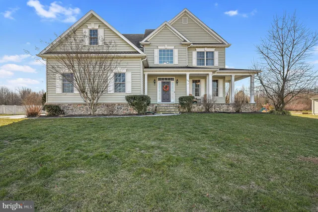 $629,900 | 136 Chanticleer Circle, Camden Wyoming, DE 19934