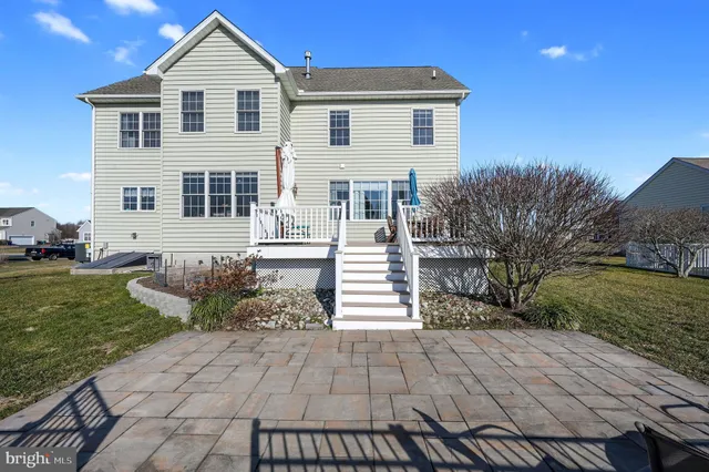 $629,900 | 136 Chanticleer Circle, Camden Wyoming, DE 19934