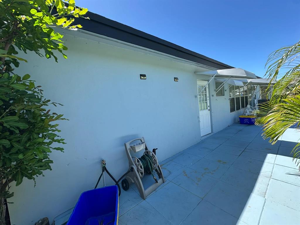 665 High Point Drive Delray Beach, FL 33445 - Photo 20 of 22 a view of an outdoor space